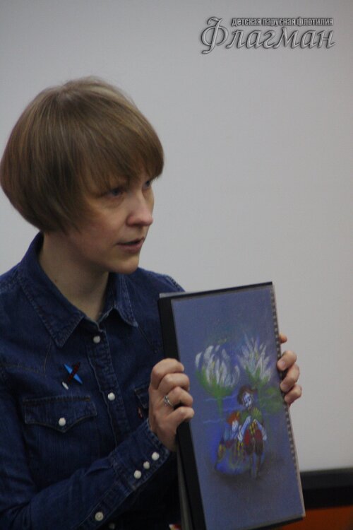 Ольга Горнева